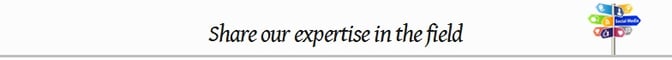 3Share our expertise