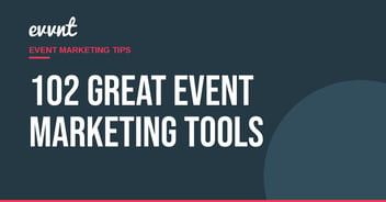 102 Great event marketing tools