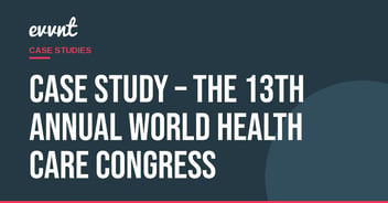 Case Study – The 13th Annual World Health Care Congress