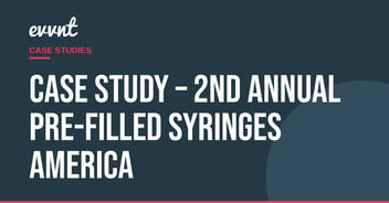 Case Study – 2nd annual Pre-Filled Syringes America