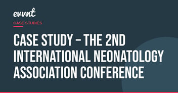 Case Study – The 2nd International Neonatology Association Conference
