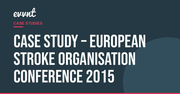 Case Study – European Stroke Organisation Conference 2015