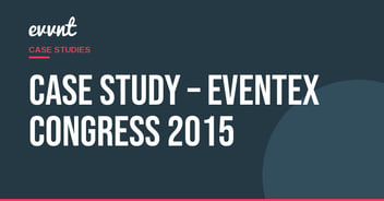 Case Study – Eventex Congress 2015