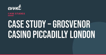 Case Study – Grosvenor Casino Piccadilly London