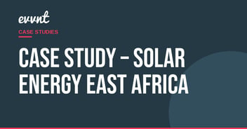 Case Study – Solar Energy East Africa