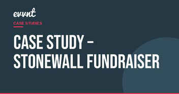 Case Study – Stonewall Fundraiser