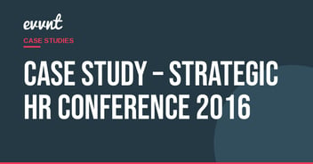 Case Study – Strategic HR Conference 2016