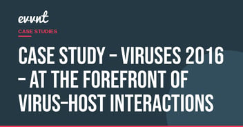 Case Study – Viruses 2016 – At the Forefront of Virus–Host Interactions