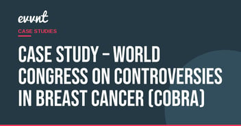 Case Study – World Congress on Controversies in Breast Cancer (CoBRA)