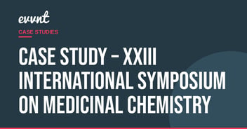 Case Study – XXIII International Symposium on Medicinal Chemistry