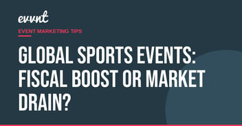 Global Sports Events: Fiscal Boost or Market Drain?