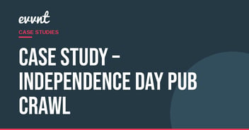 Case Study – Independence Day Pub Crawl