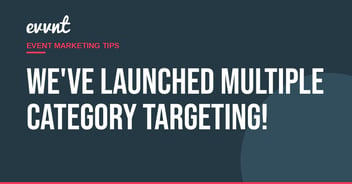 We've launched Multiple Category targeting!