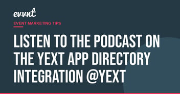Listen to the Podcast on the Yext App Directory Integration @yext