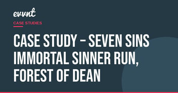 Case Study – Seven Sins Immortal Sinner Run, Forest of Dean