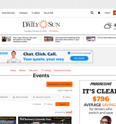 Beatrice Daily Sun