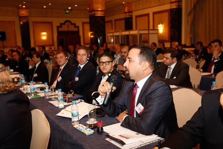 Case Study – Basra Oil, Gas & Infrastructure Conference 2015