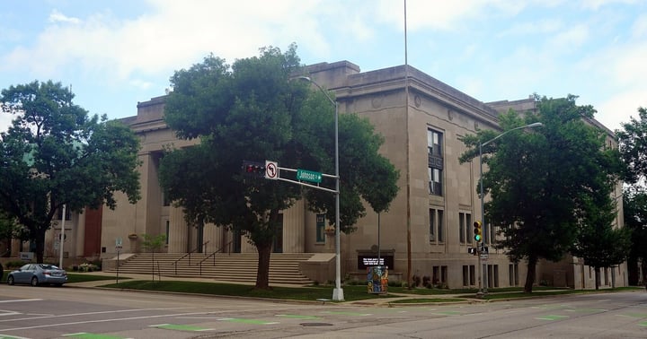 The Wisconsin Masonic Center in Madison