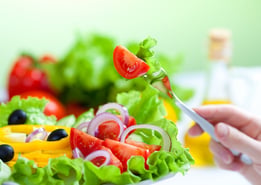 Feed your body right during events!
