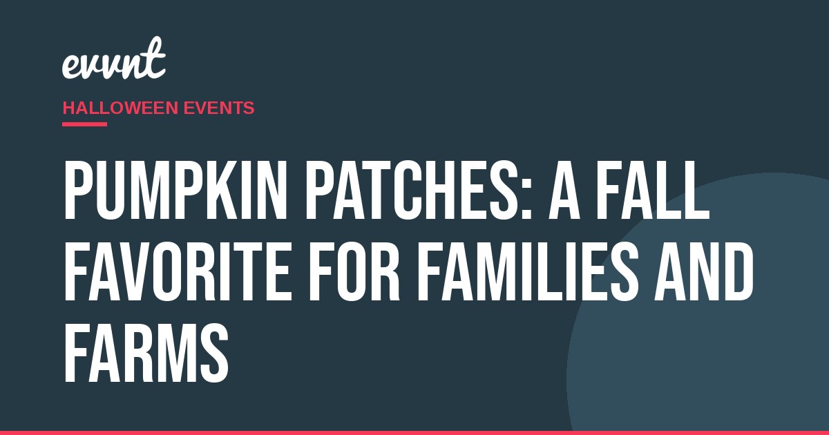 Pumpkin Patches: A Fall Favorite for Families and Farms