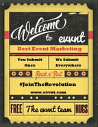 welcome to evvnt 