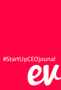 Start Up CEO Journal evvnt graphic
