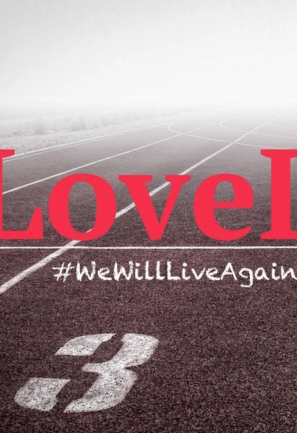 LoveLife evvnt graphic