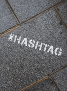 Hashtag graphc