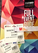 Visiting the B2B Marketing Expo 2018