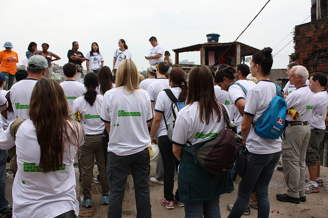 volunteer 